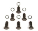 Mr. Gasket 912 Flywheel Bolts - 7/16"-10 X 31/32"