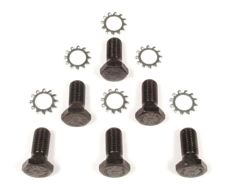 Mr. Gasket 912 Flywheel Bolts - 7/16"-10 X 31/32"