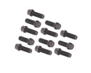 Mr. Gasket 917 Header Bolts -3/8-16 X 1" Hex Head