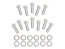 Mr. Gasket 955G Intake Manifold Bolt Set - Hex Head