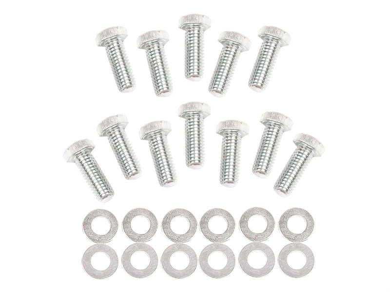 Mr. Gasket Hex Head and Socket Head Intake Manifold Bolt Kits 955G