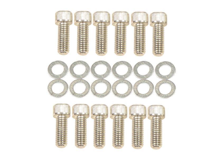 Mr. Gasket 956G Intake Manifold Bolt Set - Socket Head