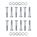 Mr. Gasket Hex Head and Socket Head Intake Manifold Bolt Kits 958G