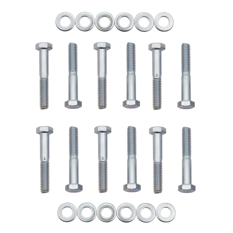 Mr. Gasket Hex Head and Socket Head Intake Manifold Bolt Kits 958G