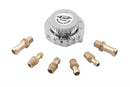 Mr. Gasket 9710 Adjustable Fuel Pressure Regulator 1-6 PSI