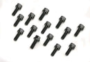 Mr. Gasket 976 Header Bolts - 5/16-18 X 3/4" Hex Head