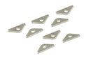 Mr. Gasket 9899 Valve Cover Clamps - Chrome
