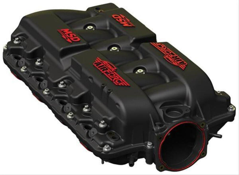 MSD 2701 Atomic AirForce Intake Manifold for Chevy LS7