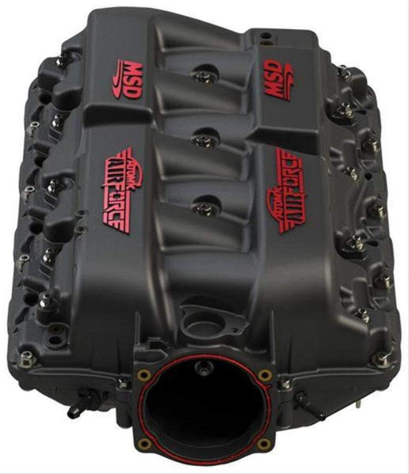 MSD 2701 Atomic AirForce Intake Manifold for Chevy LS7