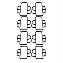 MSD AirForce Manifold LS Seal Port Kits 2710