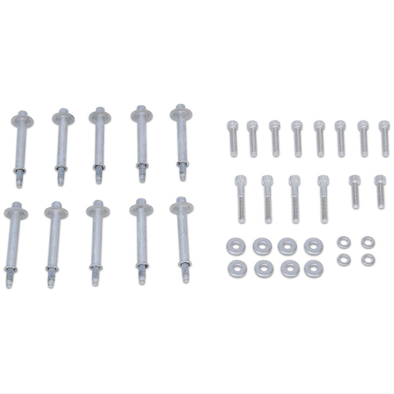 MSD LT1 Airforce Intake Fastener Kits 2714