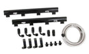 MSD Atomic EFI Billet Fuel Rails 2723