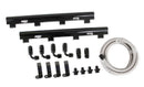 MSD Atomic EFI Billet Fuel Rails 2723