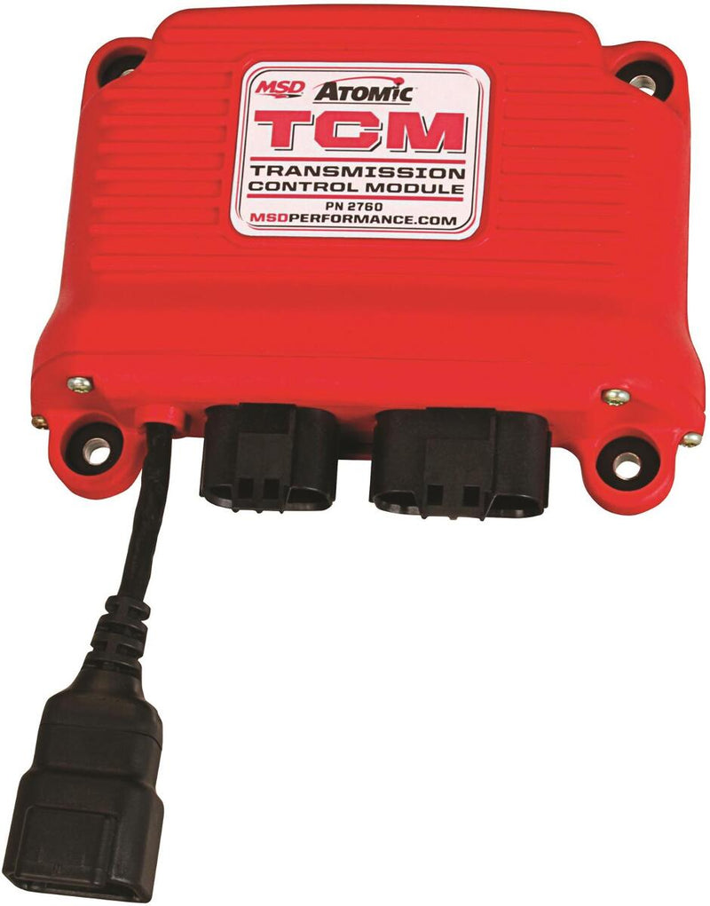 MSD 2760 Atomic Transmission Control Module