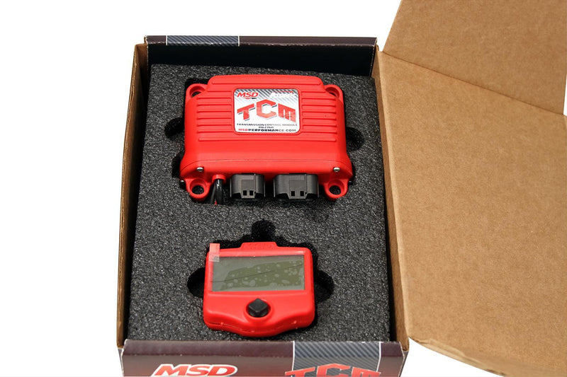 MSD 2760 Atomic Transmission Control Module