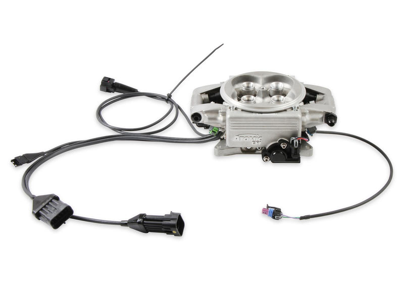 MSD 2900-2 Atomic EFI 2 Master Kit - Natural