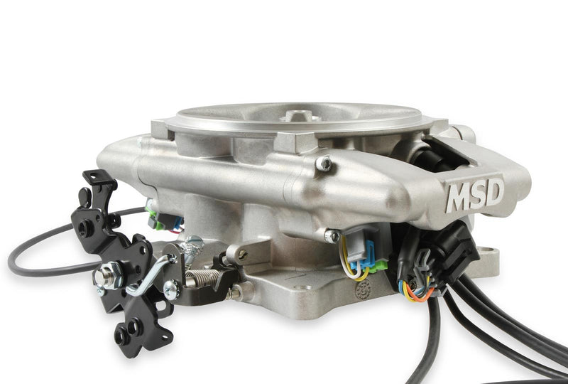 MSD 2900-2 Atomic EFI 2 Master Kit - Natural