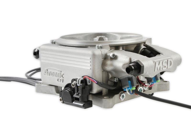 MSD 2900-2 Atomic EFI 2 Master Kit - Natural