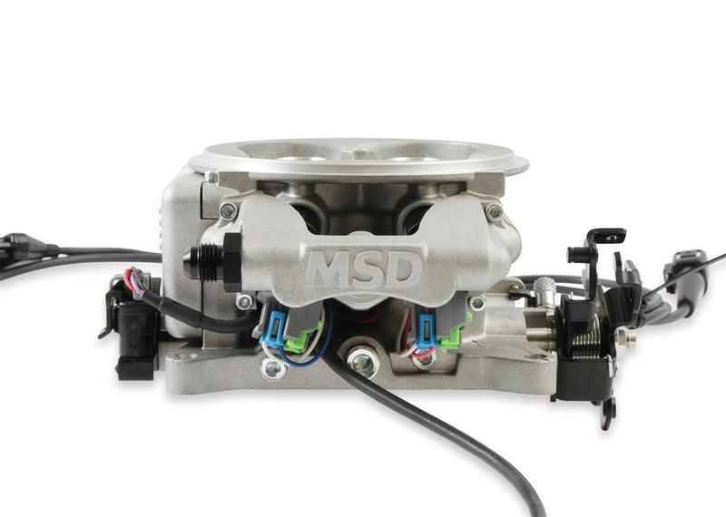 MSD 2900-2 Atomic EFI 2 Master Kit - Natural