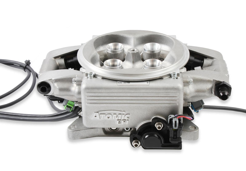 MSD 2900-2 Atomic EFI 2 Master Kit - Natural