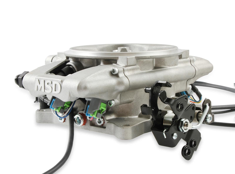 MSD 2900-2 Atomic EFI 2 Master Kit - Natural