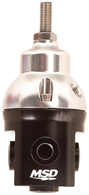 MSD Boost Adjustable Fuel Pressure Regulators 2938