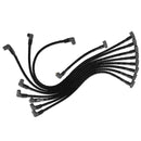 MSD Race Tailored Super Conductor Sleeved Spark Plug Wire Sets 31351