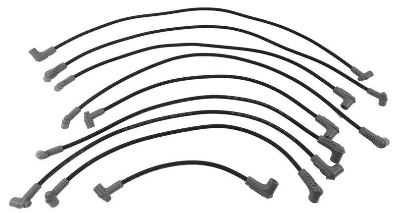 MSD 8.5mm Super Conductor Spark Plug Wire Sets 31543