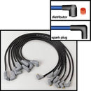 MSD Race Tailored Super Conductor Wire Sets 31593