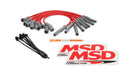 MSD 8.5mm Super Conductor Spark Plug Wire Sets 31639