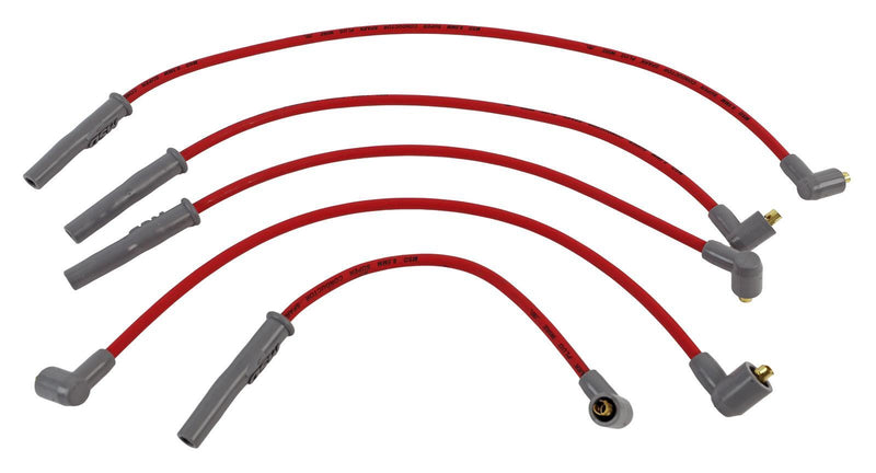 MSD 8.5mm Super Conductor Spark Plug Wire Sets 31949