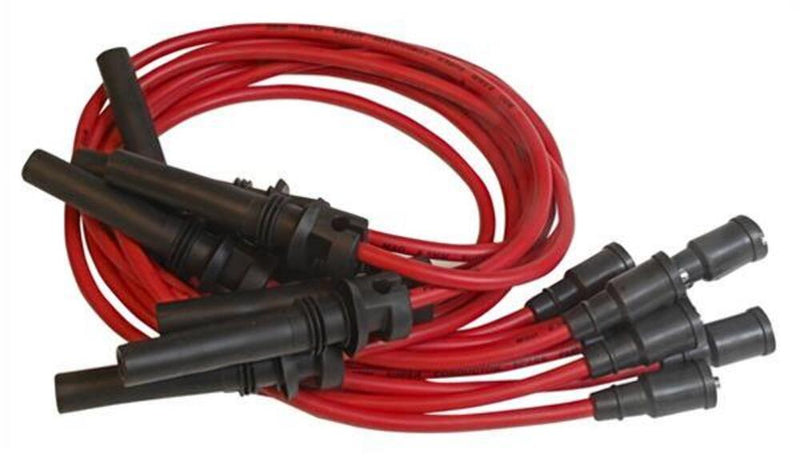 MSD 8.5mm Super Conductor Spark Plug Wire Sets 32039