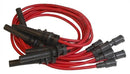 MSD 8.5mm Super Conductor Spark Plug Wire Sets 32039