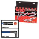 MSD 8.5mm Super Conductor Spark Plug Wire Sets 32129