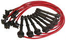 MSD 8.5mm Super Conductor Spark Plug Wire Sets 32219