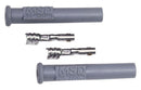 MSD 3301 Silicone Straight Boots & Terminals