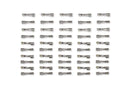 MSD Replacement Spark Plug Wire Terminals 34604