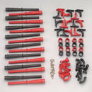 MSD Hemi Tubes 3475