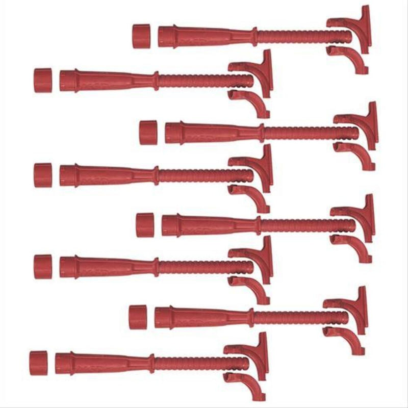 MSD Hemi Tubes 34759