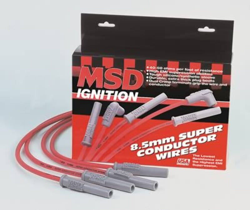 MSD Super Conductor Sport Compact Wire Sets 35359