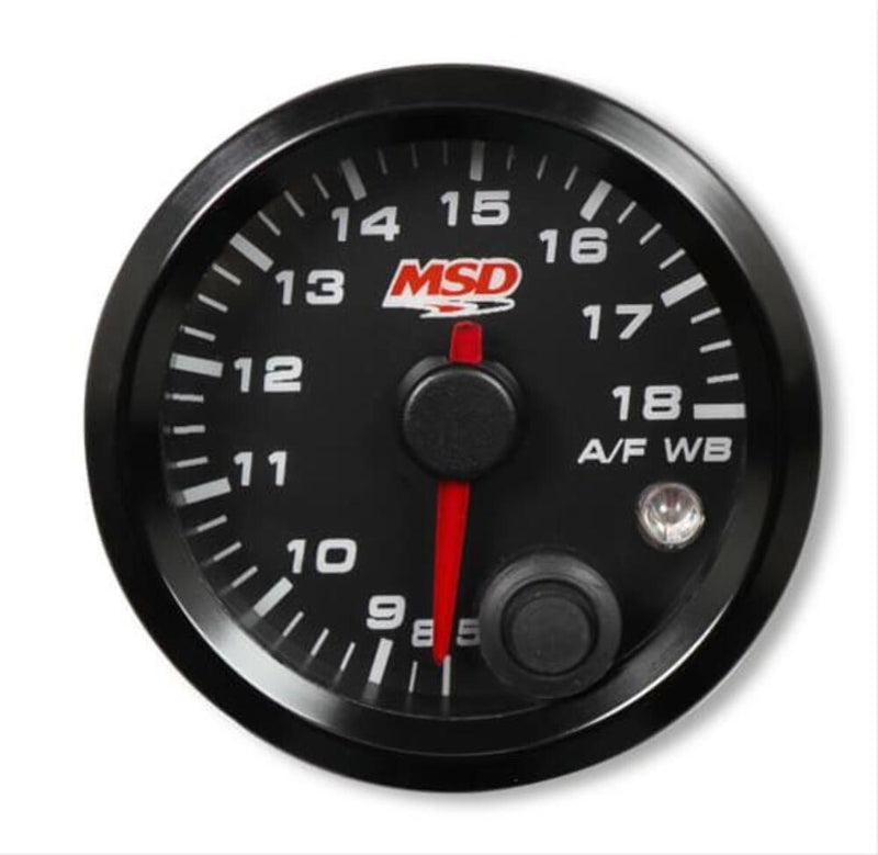 MSD Standalone Wideband Gauges 4650