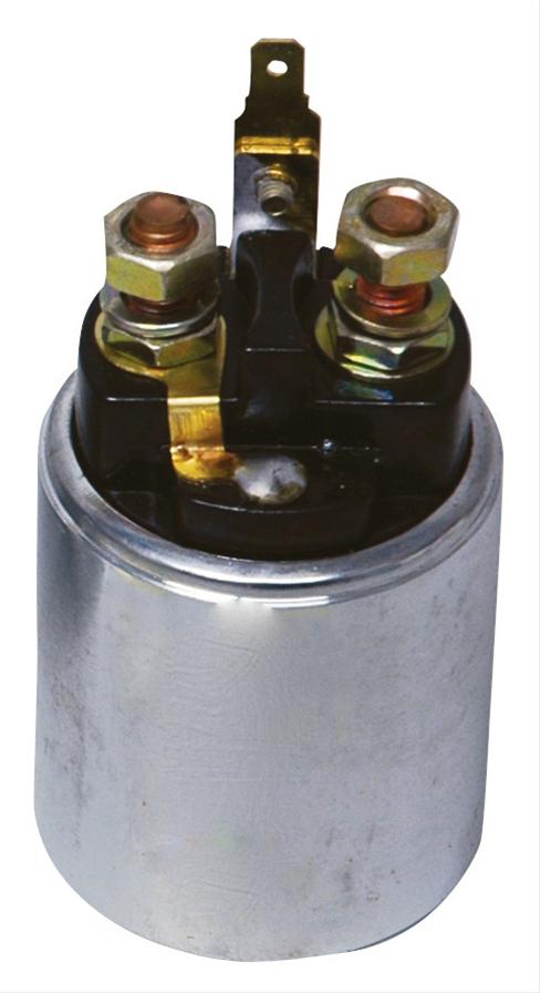 MSD APS Replacement Starter Solenoids 5087