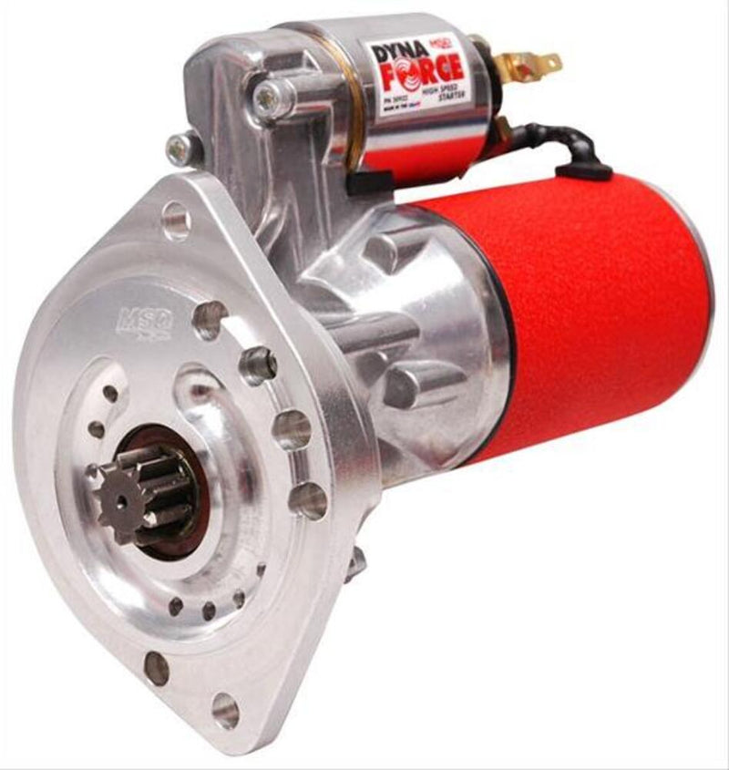 MSD DynaForce High-Speed Starters 50922