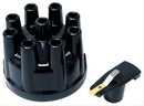MSD 5506 Street Fire Cap and Rotor Kit, V8, Socket Terminals