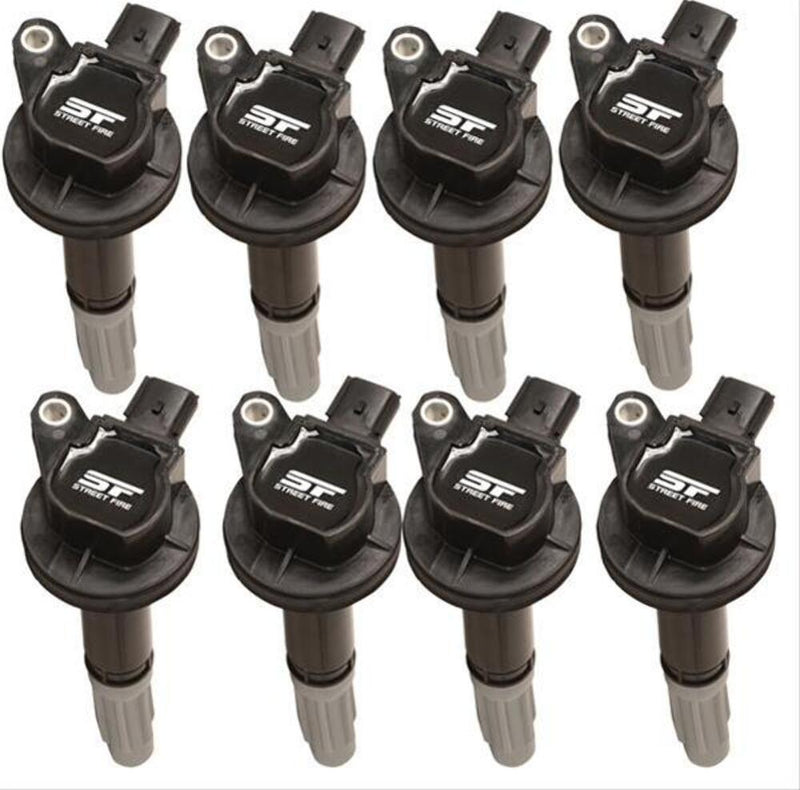 MSD Street Fire Coils 55158