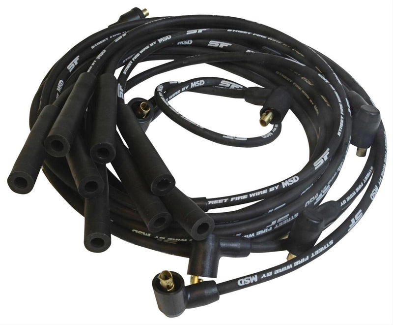 MSD Street Fire Spark Plug Wire Sets 5531
