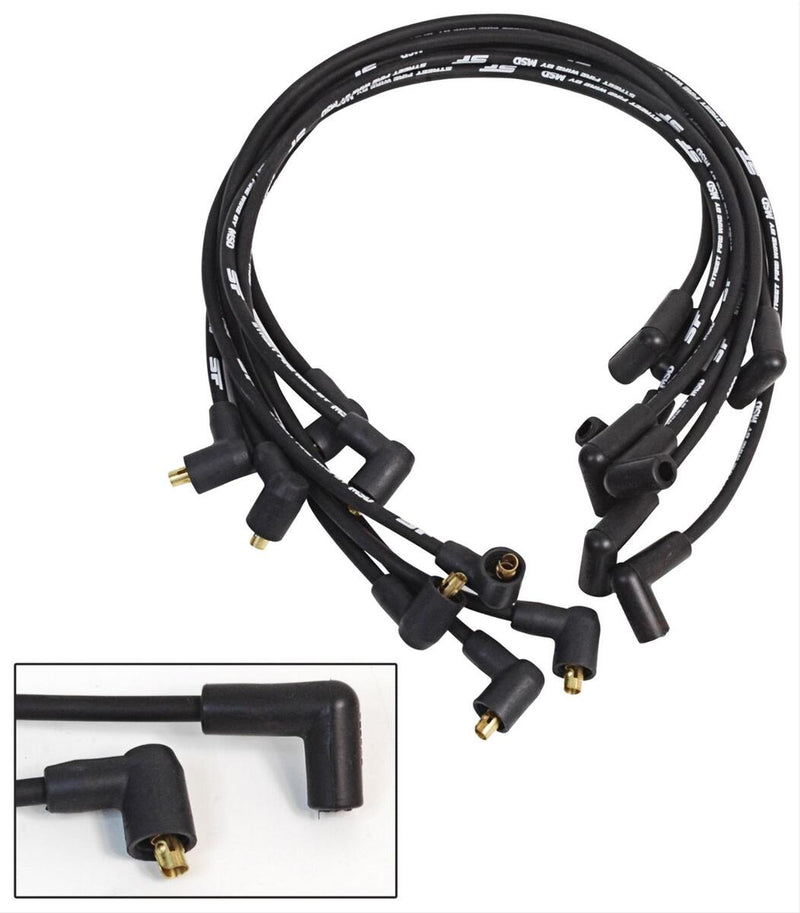 MSD Street Fire Spark Plug Wire Sets 5565