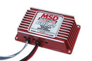MSD 6421 6AL-2 Ignition Control - Red, w/ 2-Step Built-In Rev-Limiter