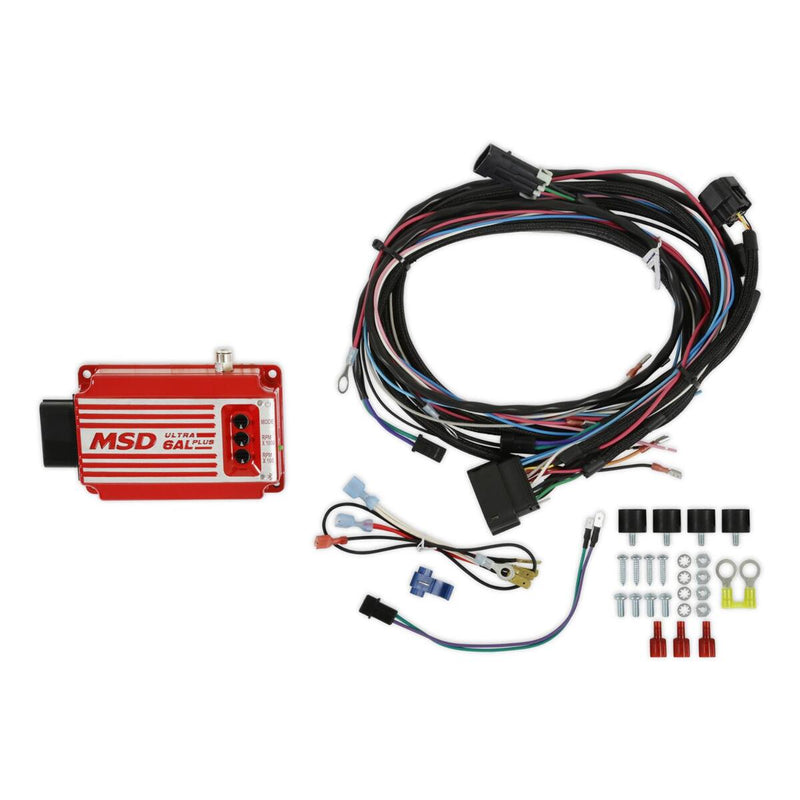 MSD Ultra 6AL Plus Ignition Boxes 6523