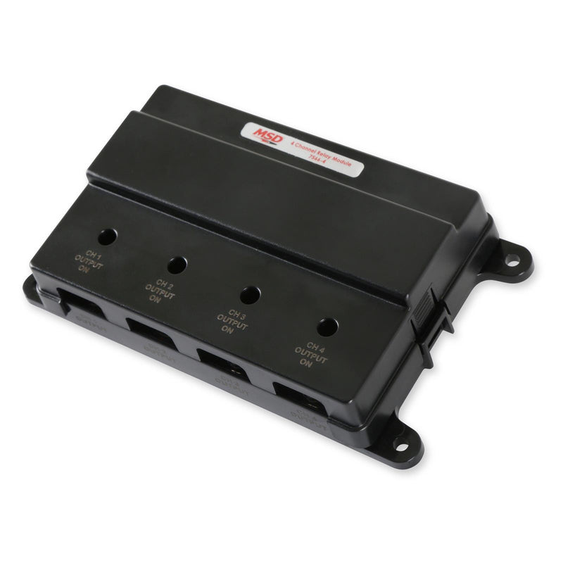 MSD Relay Modules 7566-4